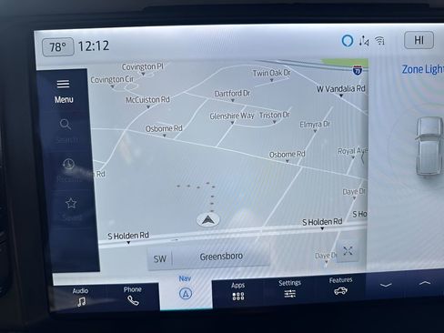 Used 2022 Ford Bronco Wildtrak image 19