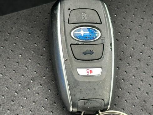 New 2026 Subaru WRX tS image 28