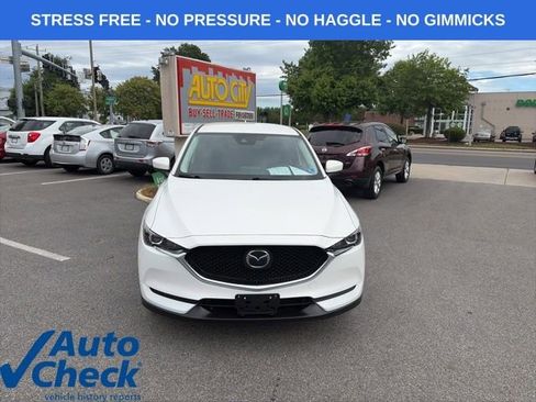 Used 2019 MAZDA CX-5 Touring AWD/4WD image 28