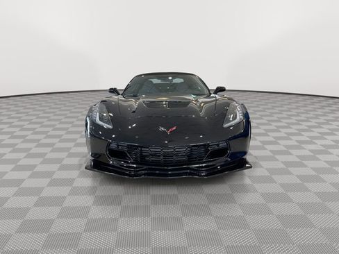 Used 2016 Chevrolet Corvette Z06 w/ 3LZ Preferred Equipment Group image 3