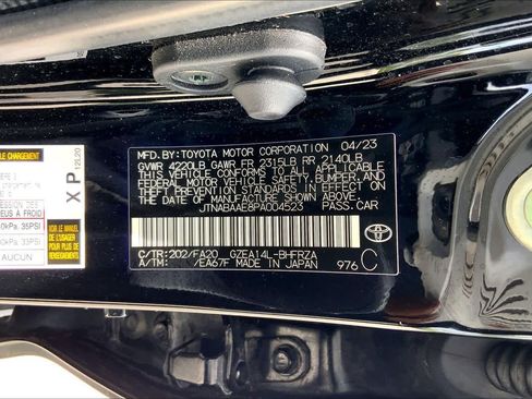 Used 2023 Toyota Corolla GR AWD/4WD image 36