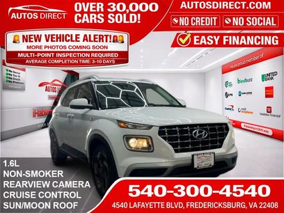Used 2022 Hyundai Venue SEL
