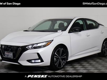 Used 2023 Nissan Sentra SR w/ Electronics Package