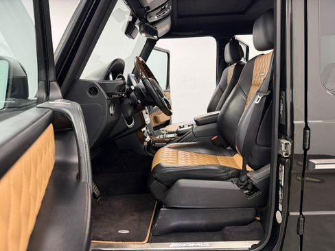 Used 2016 Mercedes-Benz G 63 AMG 4MATIC image 38