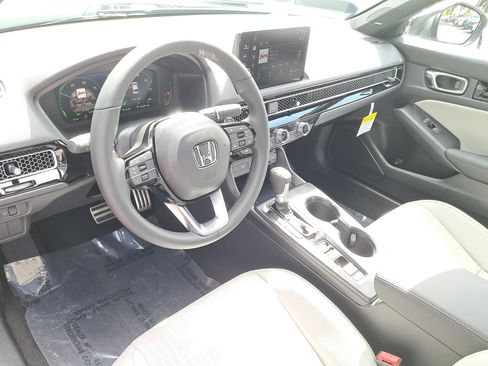 New 2026 Honda Civic Sport Touring image 16