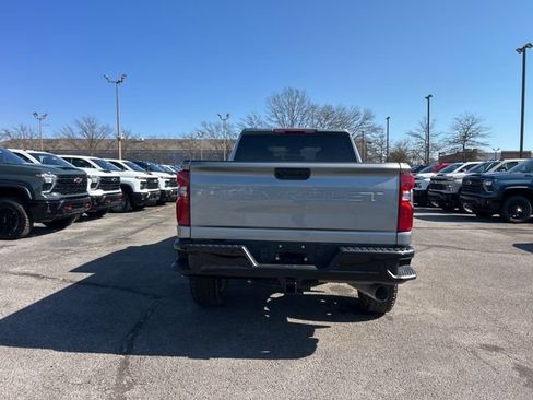 New 2026 Chevrolet Silverado 2500 Custom w/ Custom Value Package image 4