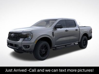 New 2026 Ford Ranger XLT