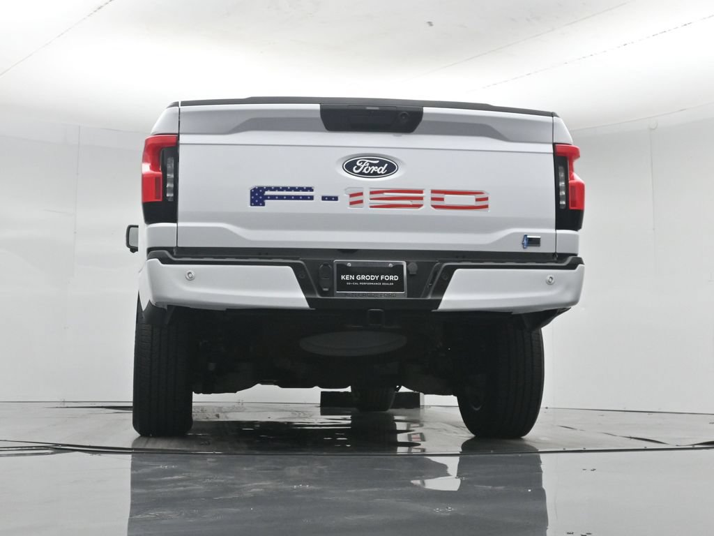 Certified 2024 Ford F150 Lightning XLT AWD/4WD image 53