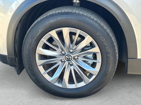 Used 2025 MAZDA CX-90 3.3 Turbo w/ Preferred Package image 23