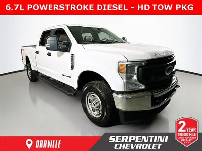 Used 2022 Ford F250 XL w/ Power Equipment Group