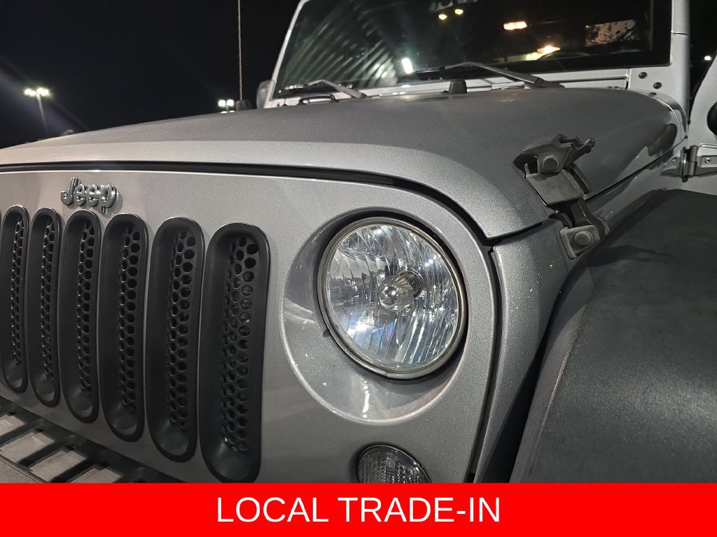 Used 2015 Jeep Wrangler Unlimited Sport w/ Quick Order Package 24S AWD/4WD image 24