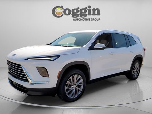 New 2026 Buick Enclave Preferred image 1