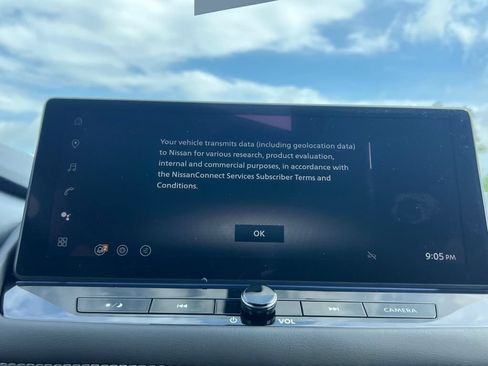 New 2026 Nissan Rogue Platinum w/ Platinum Premium Package AWD/4WD image 9