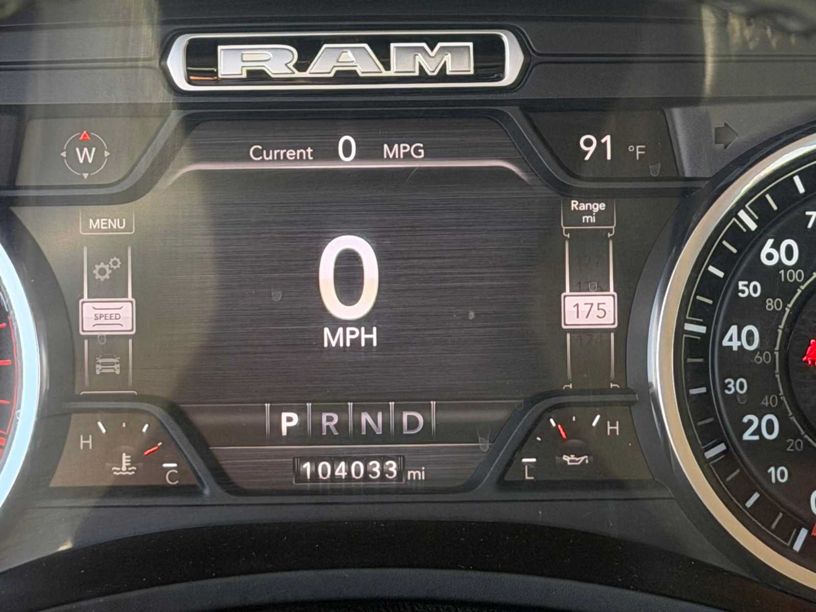 Used 2021 RAM 2500 Laramie AWD/4WD image 17