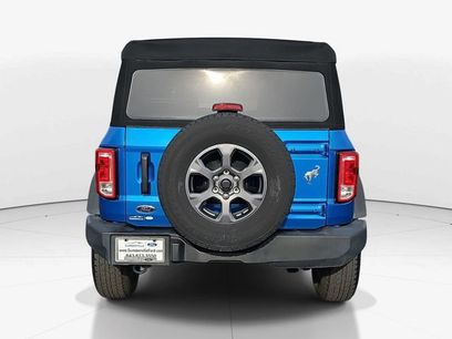 Used 2023 Ford Bronco Big Bend