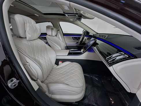 New 2026 Mercedes-Benz S 580 S 580 image 30
