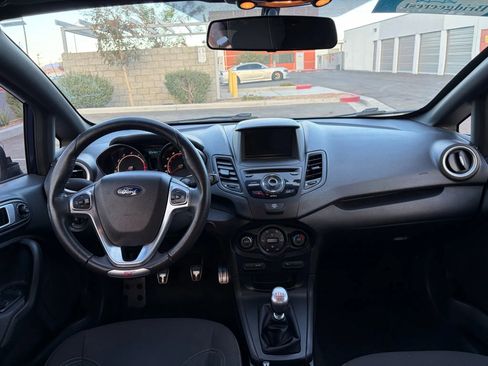 Used 2016 Ford Fiesta ST image 12