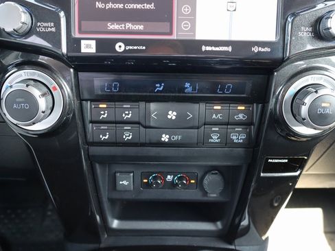 Used 2020 Toyota 4Runner Nightshade image 12