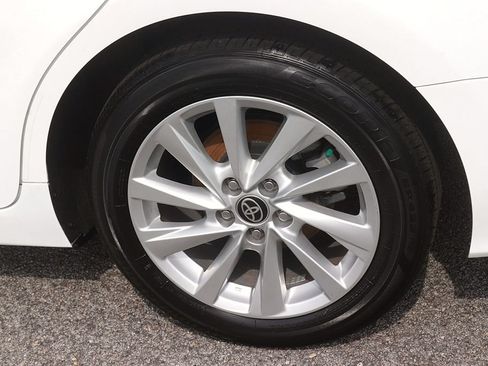 Used 2023 Toyota Camry LE FWD image 9