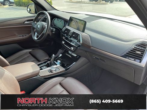 Used 2018 BMW X3 M40i w/ Premium Package image 30
