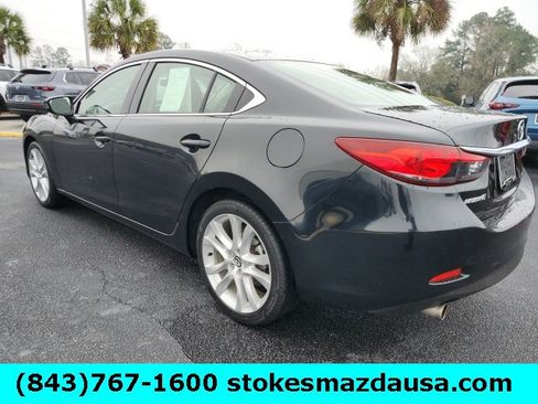 Used 2014 MAZDA MAZDA6 Touring image 9