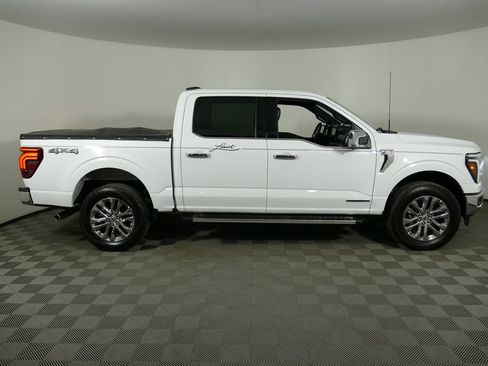 Used 2025 Ford F150 Lariat w/ Equipment Group 501A Mid AWD/4WD image 2