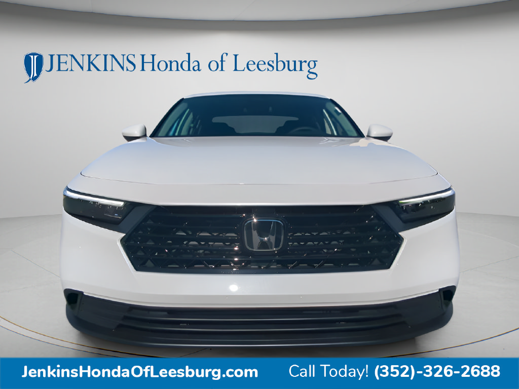 New 2026 Honda Accord LX image 8