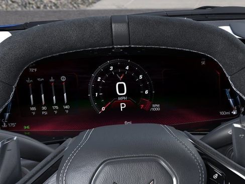 New 2026 Chevrolet Corvette Stingray Preferred Cpe w/ 2LT image 18