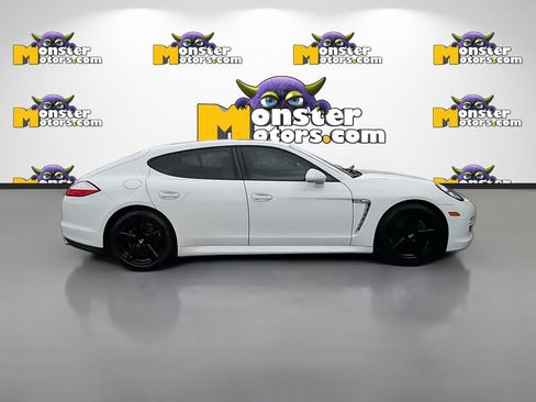 Used 2013 Porsche Panamera 4 Platinum Edition AWD/4WD image 8
