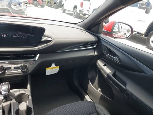 New 2026 Buick Envista Sport Touring w/ Convenience I Package FWD image 14