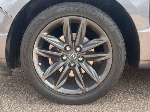 Used 2019 Acura MDX A-Spec AWD/4WD image 16