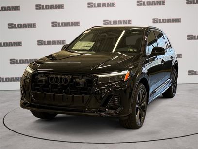 New 2025 Audi Q7 3.0T Premium Plus