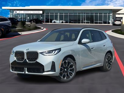 New 2026 BMW X3 xDrive30 w/ Premium Package