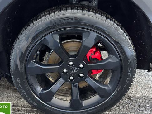 Used 2023 Ford Explorer ST w/ Equipment Group 401A image 11