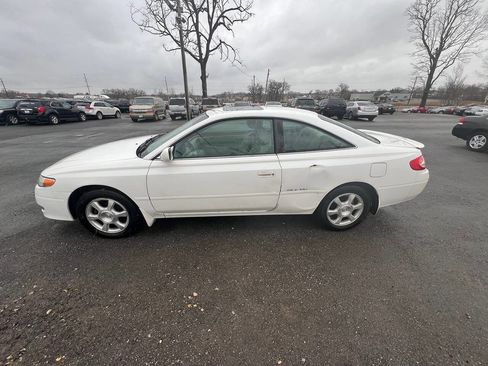 Used 2002 Toyota Solara SE image 4