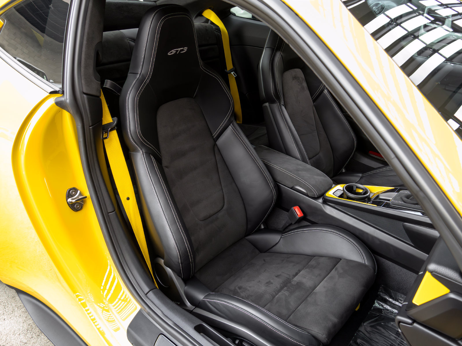 Used 2022 Porsche 911 GT3 RWD image 56