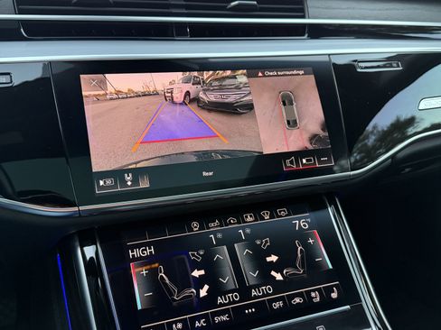 Used 2019 Audi A8 L 3.0T w/ Luxury Package image 22