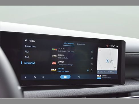New 2025 Hyundai Santa Cruz Limited AWD/4WD image 23