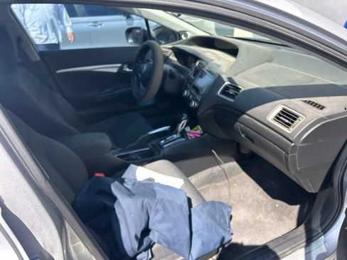 Used 2015 Honda Civic EX image 8