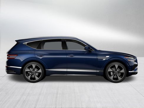 New 2026 Genesis GV80 3.5T Prestige image 4