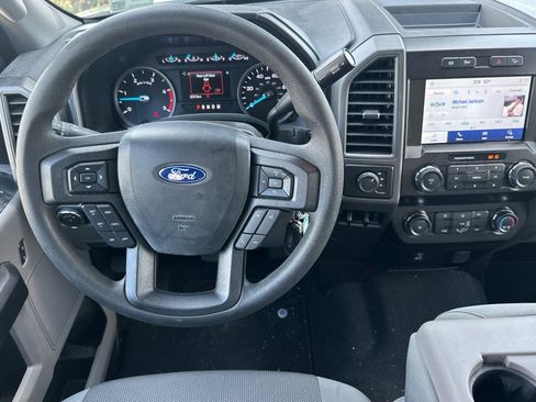 Used 2021 Ford F350 XL w/ STX Appearance Package AWD/4WD image 16