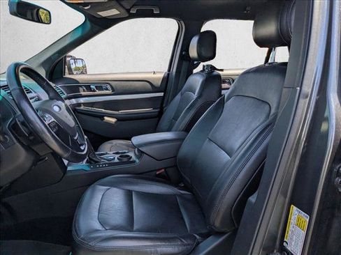Used 2017 Ford Explorer XLT w/ Equipment Group 202A FWD image 13