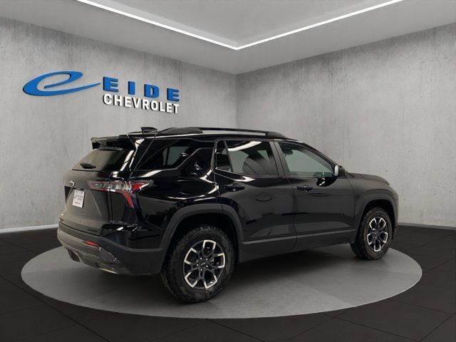 New 2027 Chevrolet Equinox ACTIV w/ Safety and Technology Package AWD/4WD image 8