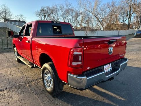 Used 2024 RAM 2500 Tradesman w/ Towing Technology Group image 8