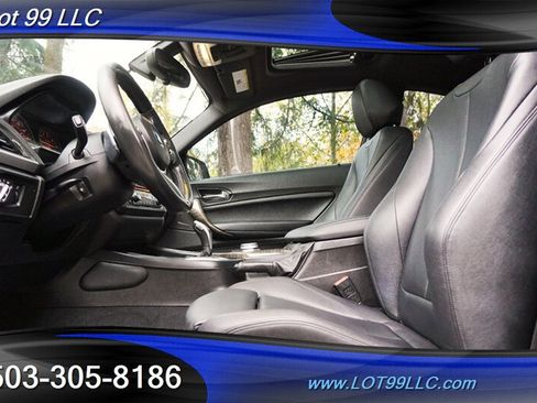 Used 2015 BMW M235i xDrive Coupe w/ Technology Package AWD/4WD image 12