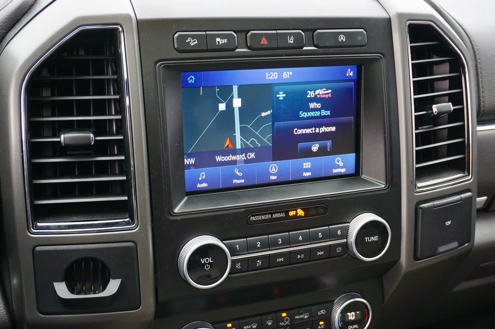 Used 2021 Ford Expedition XLT AWD/4WD image 10