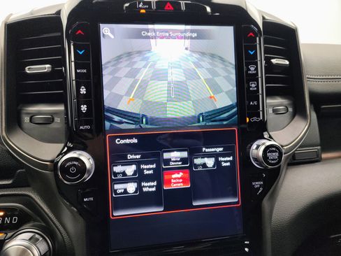 Used 2020 RAM 1500 Rebel w/ Rebel Level 2 Equipment Group AWD/4WD image 4
