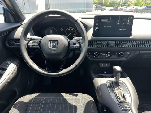 New 2026 Honda HR-V Sport image 10