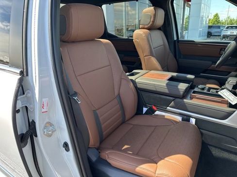 New 2026 Toyota Tundra 1794 Edition AWD/4WD image 24