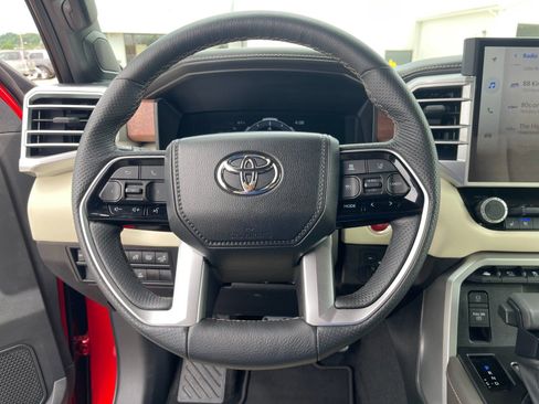 Used 2024 Toyota Tundra 1794 Edition w/ TRD Off-Road Package AWD/4WD image 26
